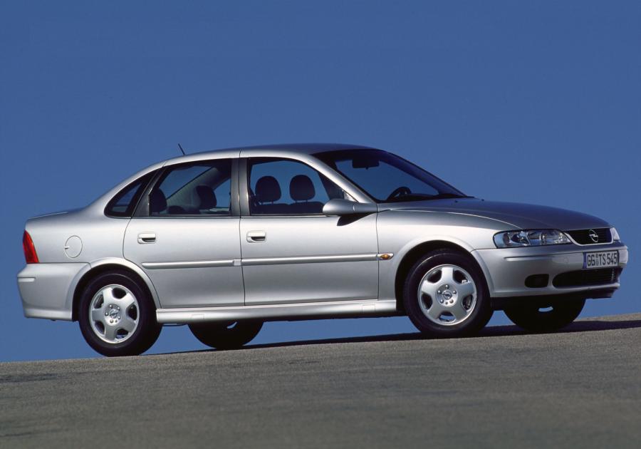  Opel Vectra Sedan (B) 1999 года  (фото 31 из 31)